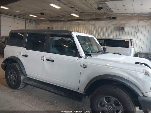 2025 FORD BRONCO BIG BEND 6