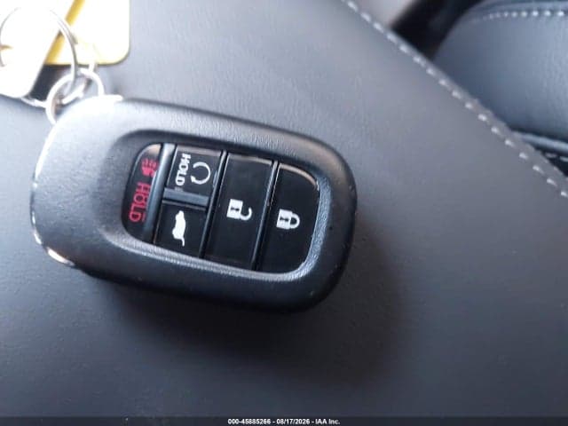 2026 HONDA HR-V AWD EX-L 11