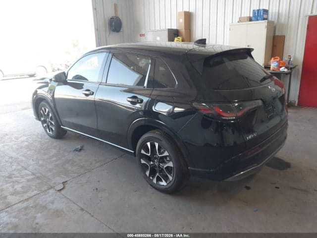 2026 HONDA HR-V AWD EX-L 3