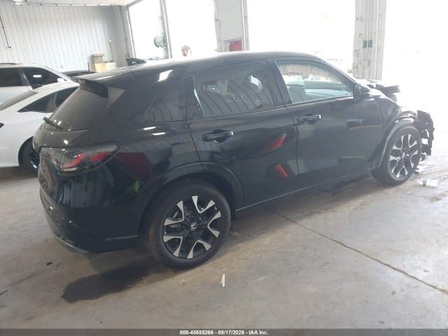 2026 HONDA HR-V AWD EX-L 4
