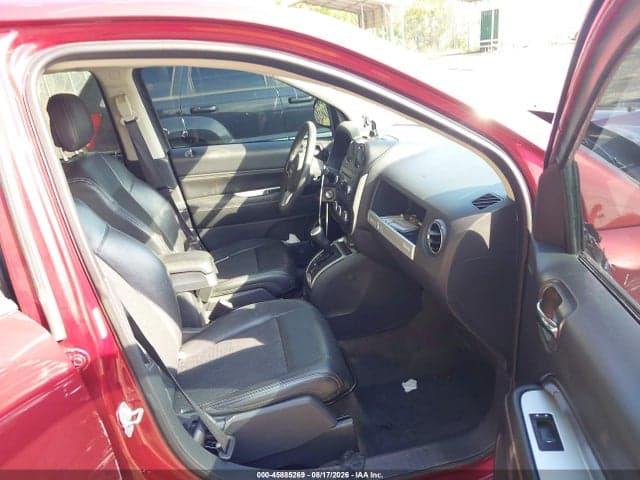 2017 JEEP COMPASS LATITUDE 4X4 5