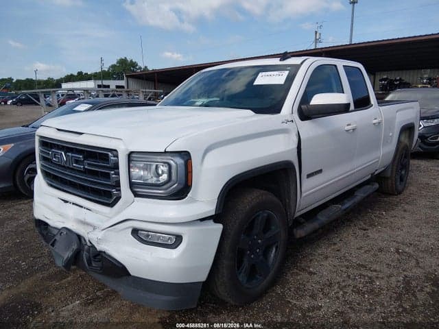 2019 GMC SIERRA 1500 LIMITED 2