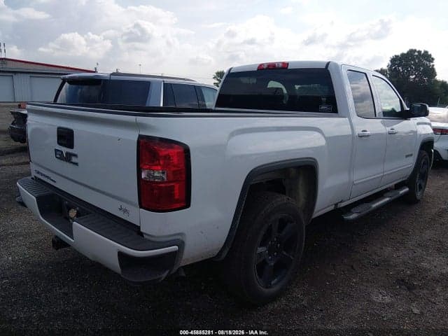 2019 GMC SIERRA 1500 LIMITED 4