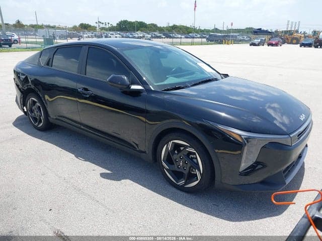 2025 KIA K4 EX 1
