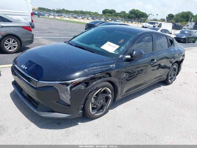 2025 KIA K4 EX 2