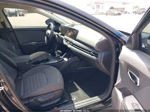 2025 KIA K4 EX 5