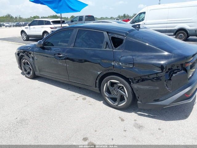 2025 KIA K4 EX 6