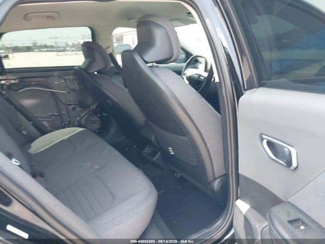 2025 KIA K4 EX 8