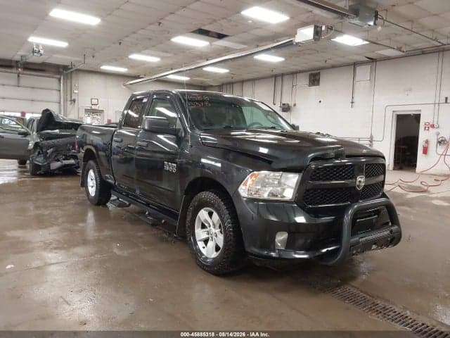 2017 RAM 1500 EXPRESS 4X4 6'4 BOX 1
