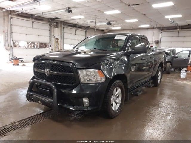2017 RAM 1500 EXPRESS 4X4 6'4 BOX 2