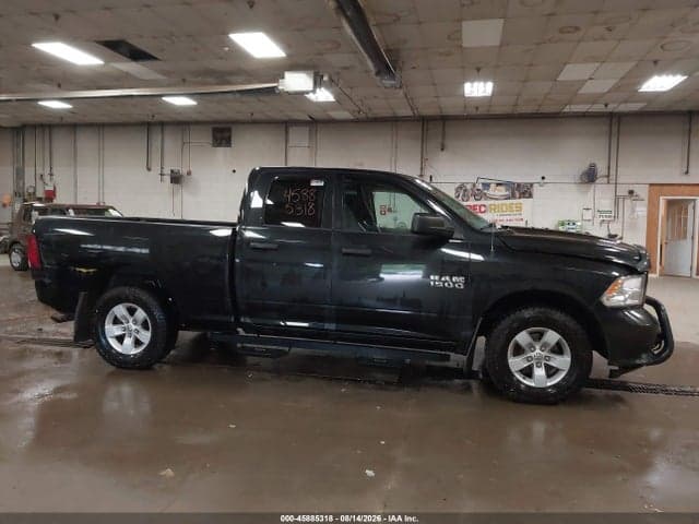 2017 RAM 1500 EXPRESS 4X4 6'4 BOX 13