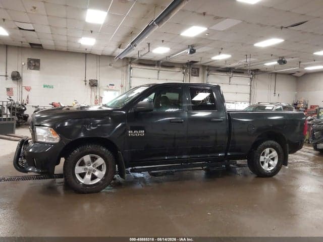 2017 RAM 1500 EXPRESS 4X4 6'4 BOX 15