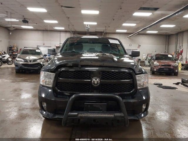 2017 RAM 1500 EXPRESS 4X4 6'4 BOX 17
