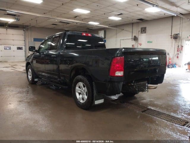 2017 RAM 1500 EXPRESS 4X4 6'4 BOX 3