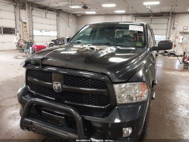 2017 RAM 1500 EXPRESS 4X4 6'4 BOX 6