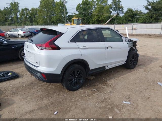 2023 MITSUBISHI ECLIPSE CROSS LE S-AWC 4