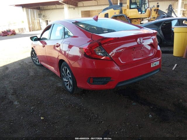 2018 HONDA CIVIC EX 3