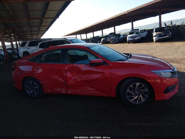 2018 HONDA CIVIC EX 6