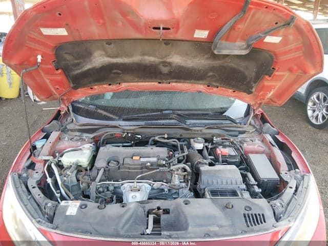 2018 HONDA CIVIC EX 10