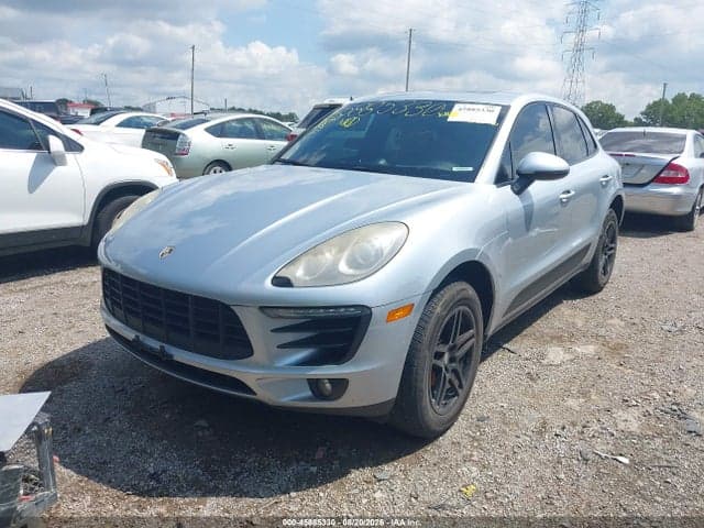2017 PORSCHE MACAN 2