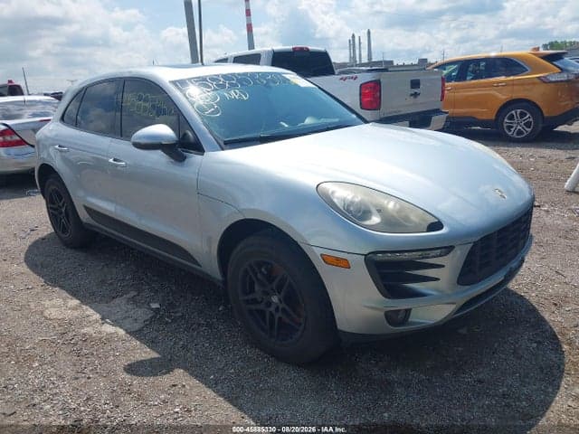 2017 PORSCHE MACAN 6