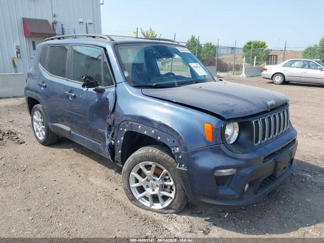 2022 JEEP RENEGADE LATITUDE 4X4