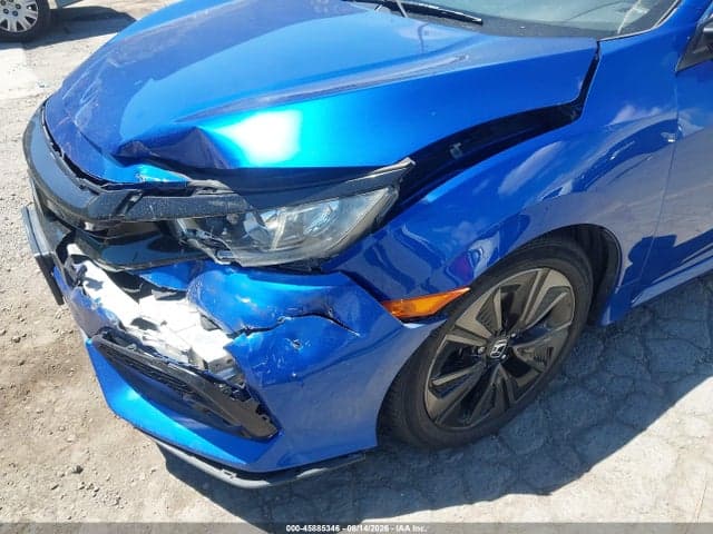 2019 HONDA CIVIC EX 6