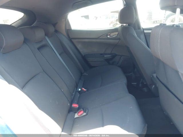 2019 HONDA CIVIC EX 8