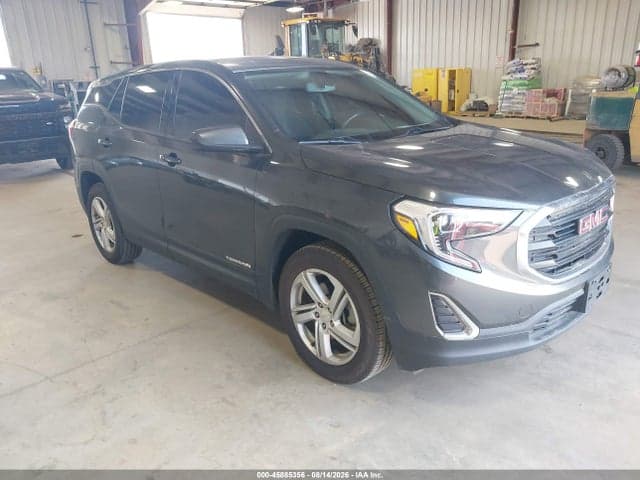 2019 GMC TERRAIN SLE 1