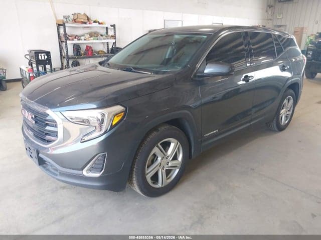 2019 GMC TERRAIN SLE 2