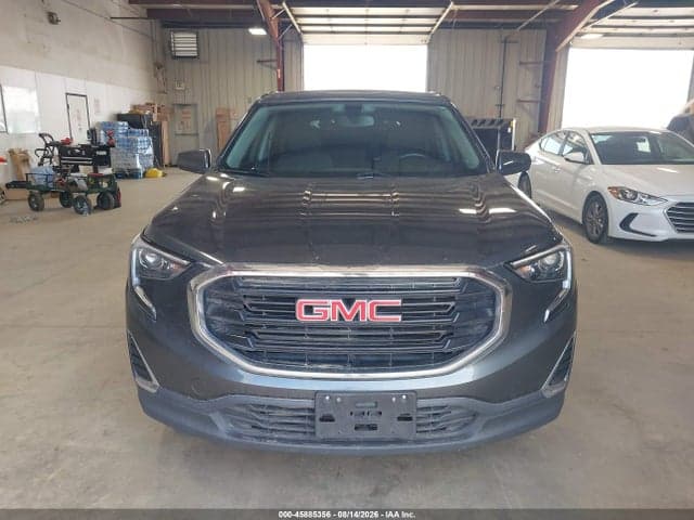 2019 GMC TERRAIN SLE 12