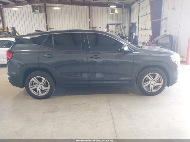 2019 GMC TERRAIN SLE 13