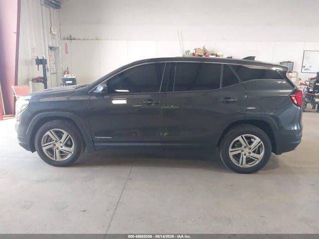2019 GMC TERRAIN SLE 14