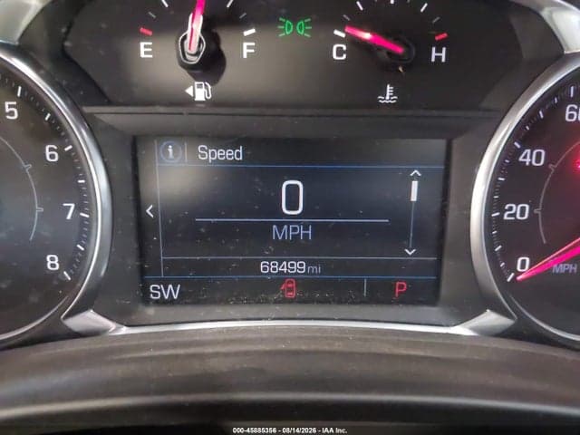2019 GMC TERRAIN SLE 15