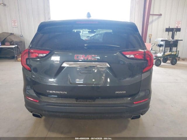2019 GMC TERRAIN SLE 16