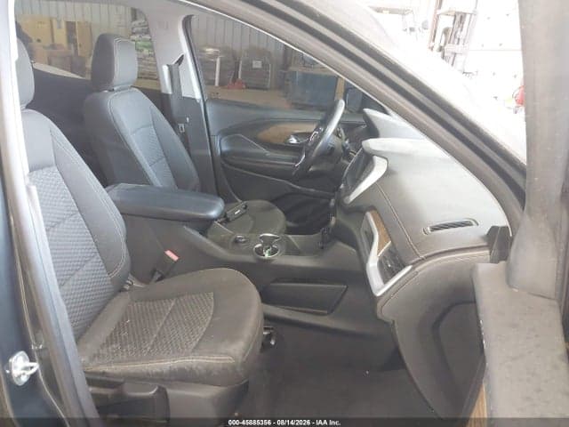 2019 GMC TERRAIN SLE 5