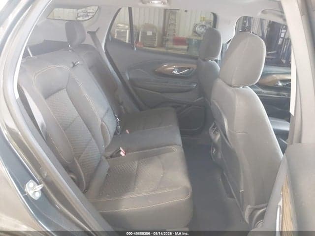2019 GMC TERRAIN SLE 8