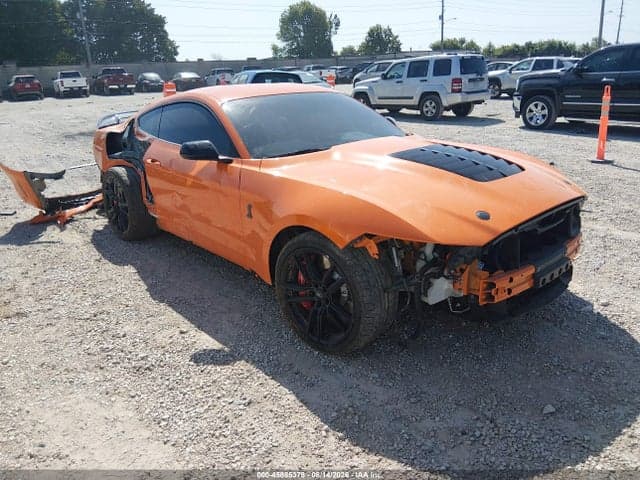 2020 FORD MUSTANG SHELBY GT500 FASTBACK