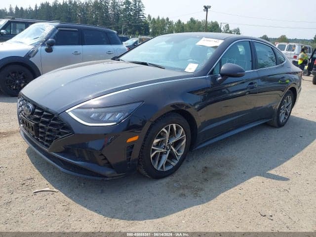 2023 HYUNDAI SONATA SEL 2