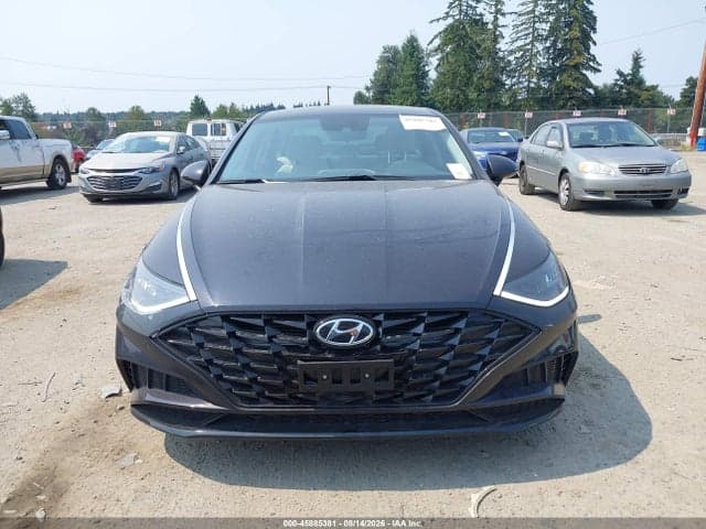 2023 HYUNDAI SONATA SEL 12