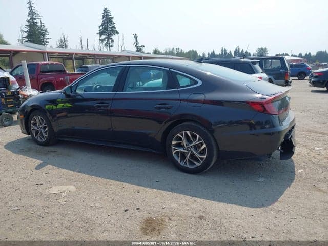 2023 HYUNDAI SONATA SEL 14