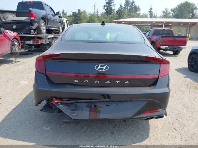 2023 HYUNDAI SONATA SEL 16