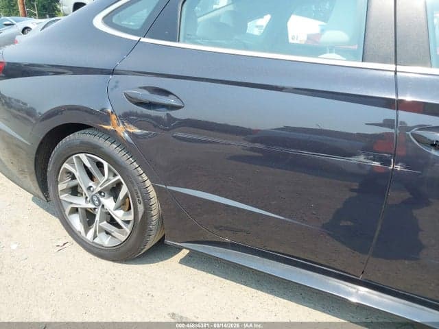 2023 HYUNDAI SONATA SEL 17