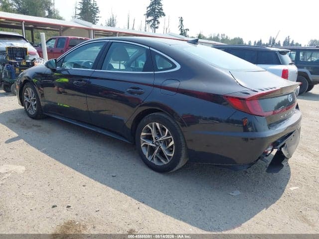 2023 HYUNDAI SONATA SEL 3