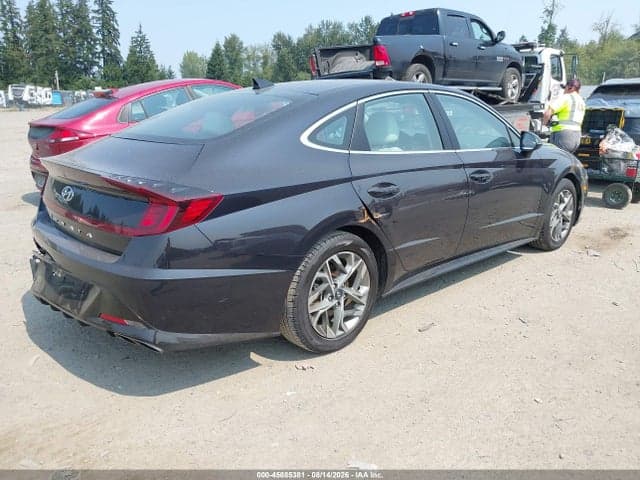 2023 HYUNDAI SONATA SEL 4