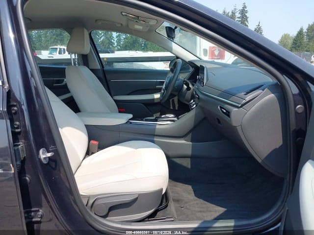 2023 HYUNDAI SONATA SEL 5