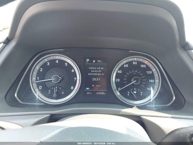 2023 HYUNDAI SONATA SEL 7