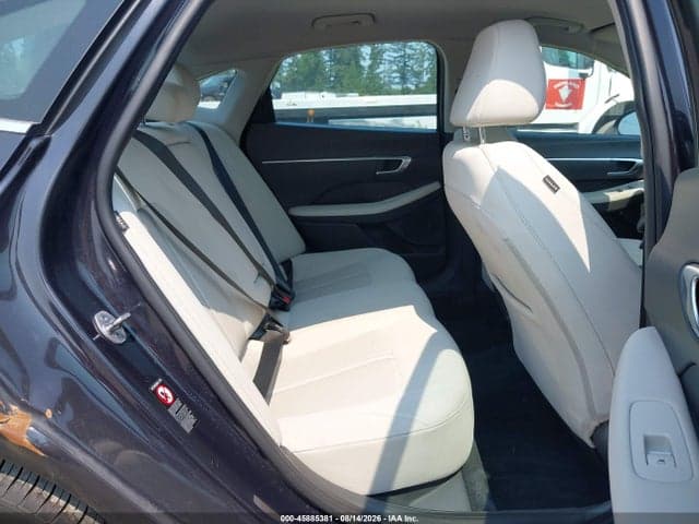 2023 HYUNDAI SONATA SEL 8