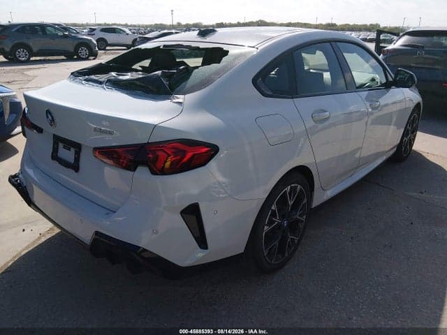 2026 BMW 228 GRAN COUPE 4