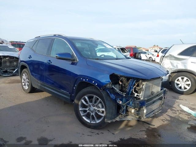 2022 GMC TERRAIN AWD SLT 1